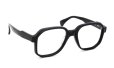 VITO PARIS メガネ通販 MIKE 推定1960年代〜1970年代 F2 Black 51□21 v1