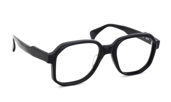 VITO PARIS メガネ通販 MIKE 推定1960年代〜1970年代 F2 Black 51□21 v1