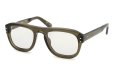 YELLOWS PLUS サングラス ELIAS C529 harrods green
