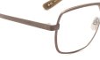 YELLOWS PLUS メガネ通販 HUDSON C8 dark copper