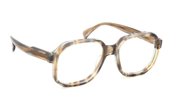 VITO PARIS メガネ通販 MIKE 推定1960年代〜1970年代 F52 Ash Blue Sand 52□19 v3