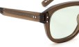 YELLOWS PLUS サングラス通販 ELIAS C234 crystal brown