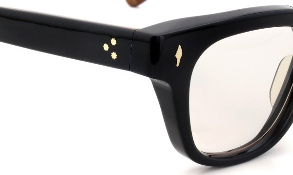 JACQUESMARIEMAGE メガネ通販 JULIEN Noir-X /Superlight Bronze