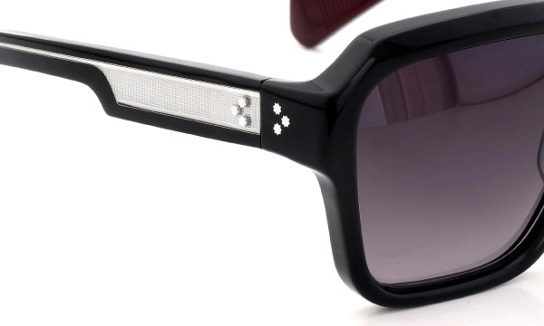 JACQUESMARIEMAGE サングラス通販 ALFRED Bloodstone /Jet Gradient