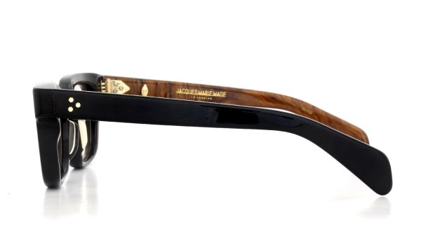JACQUESMARIEMAGE メガネ通販 JULIEN Noir-X /Superlight Bronze