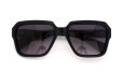 JACQUESMARIEMAGE サングラス通販 ALFRED Bloodstone /Jet Gradient