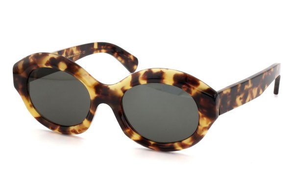 AUDE HEROUARD オーディ エホワ サングラス通販 Nicole col.ambre