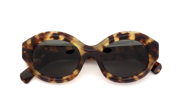 AUDE HEROUARD オーディ エホワ サングラス通販 Nicole col.ambre