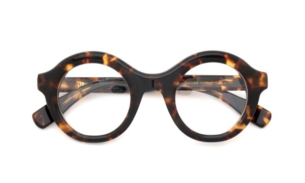 AUDE HEROUARD オーディ エホワ メガネ通販 Andree tortue