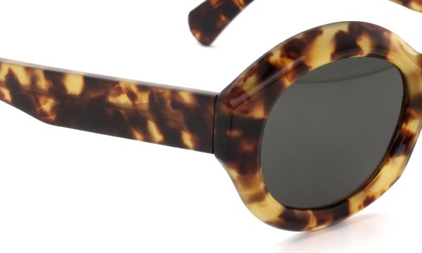 AUDE HEROUARD オーディ エホワ サングラス通販 Nicole col.ambre