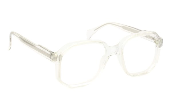 VITO PARIS メガネ通販 MIKE 推定1960年代〜1970年代 Clear 52□21 v1