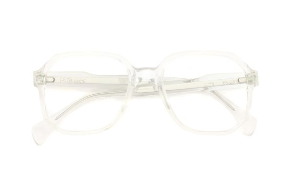 VITO PARIS メガネ通販 MIKE 推定1960年代〜1970年代 Clear 52□21 v1