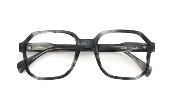 VITO PARIS メガネ通販 MIKE 推定1960年代〜1970年代 F208 Grey Sasa 52□20