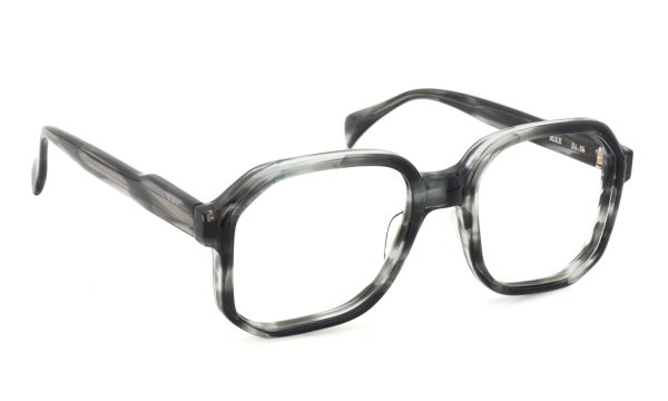 VITO PARIS メガネ通販 MIKE 推定1960年代〜1970年代 F208 Grey Sasa 52□20