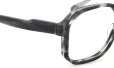 VITO PARIS メガネ通販 MIKE 推定1960年代〜1970年代 F208 Grey Sasa 52□18