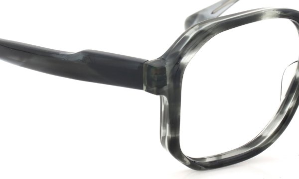 VITO PARIS メガネ通販 MIKE 推定1960年代〜1970年代 F208 Grey Sasa 52□18