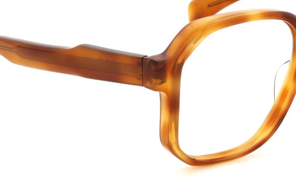 VITO PARIS メガネ通販 MIKE 推定1960年代〜1970年代 F4 Light Demi 50□21