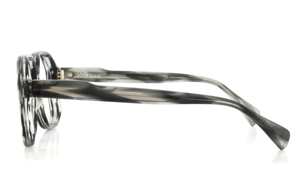 VITO PARIS メガネ通販 MIKE 推定1960年代〜1970年代 F208 Grey Sasa 52□20