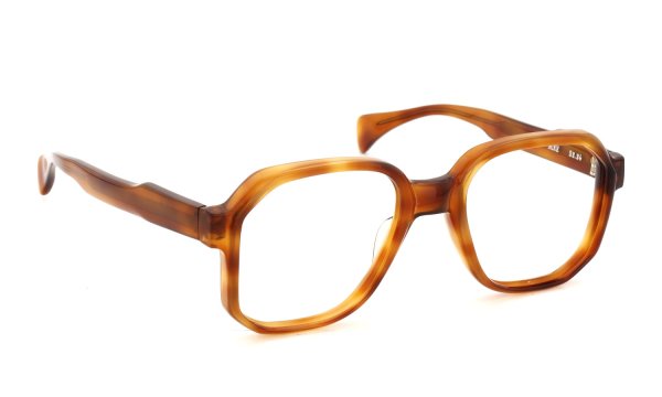 VITO PARIS メガネ通販 MIKE 推定1960年代〜1970年代 F4 Light Demi 50□21