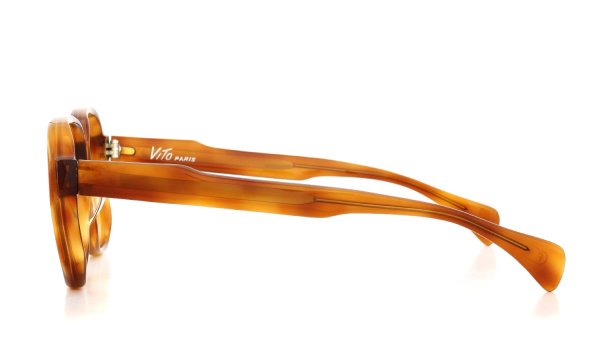 VITO PARIS メガネ通販 MIKE 推定1960年代〜1970年代 F4 Light Demi 50□21