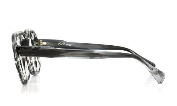 VITO PARIS メガネ通販 MIKE 推定1960年代〜1970年代 F208 Grey Sasa 52□18