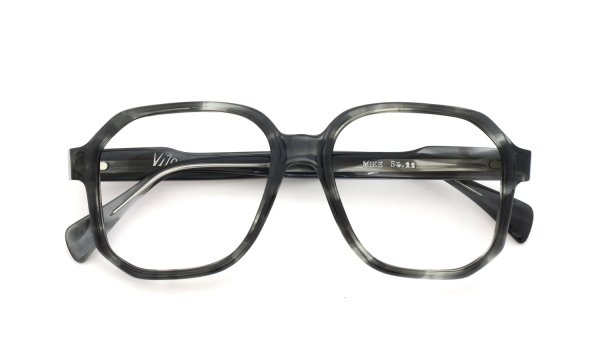 VITO PARIS メガネ通販 MIKE 推定1960年代〜1970年代 F208 Grey Sasa 52□18