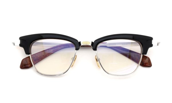JACQUESMARIEMAGE メガネ通販 SARTRE Noir-X / Superlight Bronze