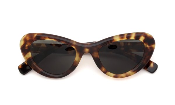 AUDE HEROUARD オーディ エホワ サングラス通販 Felicie col.ambre