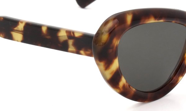 AUDE HEROUARD オーディ エホワ サングラス通販 Felicie col.ambre