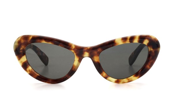 AUDE HEROUARD オーディ エホワ サングラス通販 Felicie col.ambre