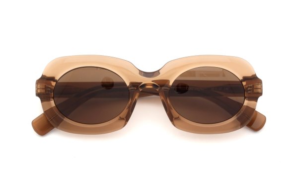 AUDE HEROUARD オーディ エホワ サングラス通販 Lou col.sepia