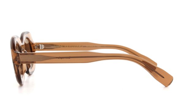 AUDE HEROUARD オーディ エホワ サングラス通販 Lou col.sepia