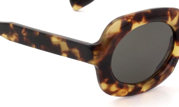 AUDE HEROUARD オーディ エホワ サングラス通販 Lou col.ambre