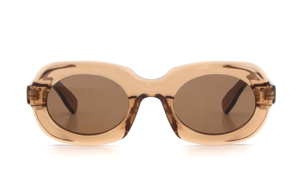 AUDE HEROUARD オーディ エホワ サングラス通販 Lou col.sepia