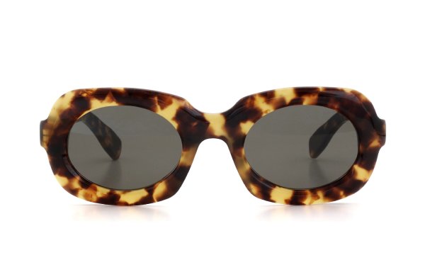 AUDE HEROUARD オーディ エホワ サングラス通販 Lou col.ambre