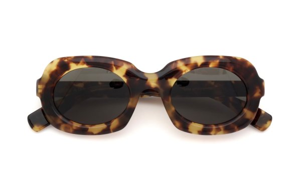 AUDE HEROUARD オーディ エホワ サングラス通販 Lou col.ambre