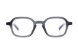OSCAR MAGNUSON オスカーマグナソン メガネ通販 FRANK 105 Crystal Grey