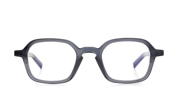 OSCAR MAGNUSON オスカーマグナソン メガネ通販 FRANK 105 Crystal Grey