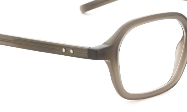 OSCAR MAGNUSON オスカーマグナソン メガネ通販 FRANK 2105 Cloud Grey