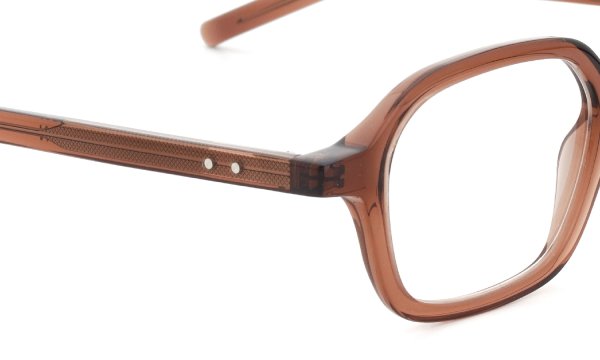 OSCAR MAGNUSON オスカーマグナソン メガネ通販 FRANK 905 Crystal Brown