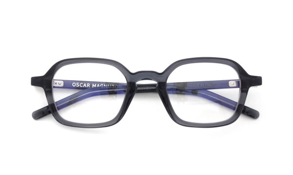 OSCAR MAGNUSON オスカーマグナソン メガネ通販 FRANK 105 Crystal Grey