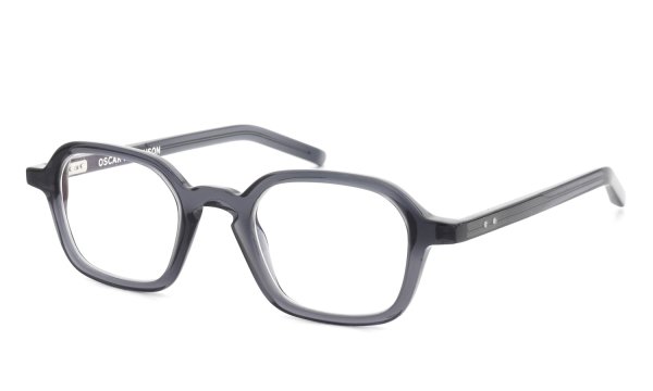 OSCAR MAGNUSON オスカーマグナソン メガネ通販 FRANK 105 Crystal Grey