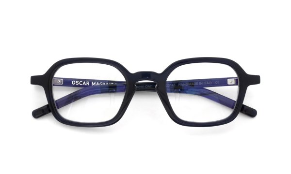 OSCAR MAGNUSON オスカーマグナソン メガネ通販 FRANK 100 Deep Ink