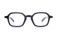 OSCAR MAGNUSON オスカーマグナソン メガネ通販 FRANK 100 Deep Ink