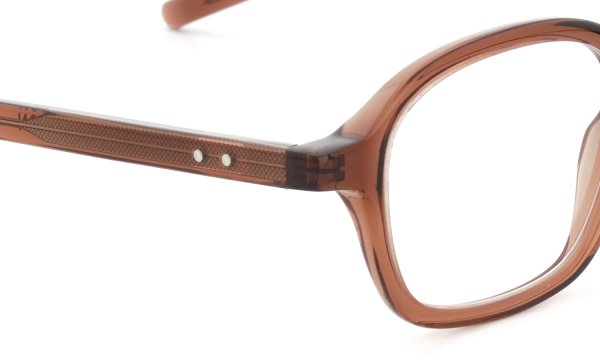 OSCAR MAGNUSON メガネ通販 OM1 CARL 905 Crystal Brown