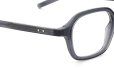 OSCAR MAGNUSON オスカーマグナソン メガネ通販 FRANK 105 Crystal Grey