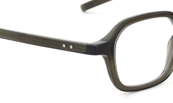 OSCAR MAGNUSON オスカーマグナソン メガネ通販 FRANK 200 Urban Green