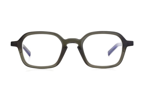 OSCAR MAGNUSON オスカーマグナソン メガネ通販 FRANK 200 Urban Green