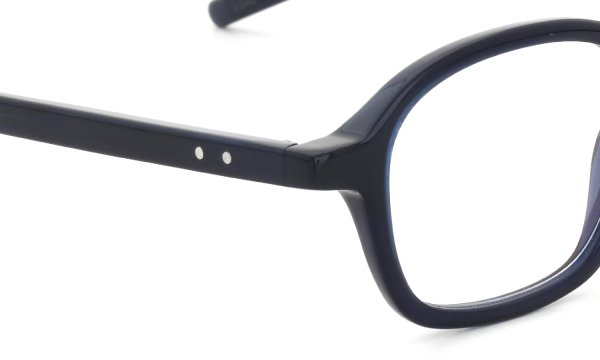 OSCAR MAGNUSON オスカーマグナソン メガネ通販 CARL 100 Deep Ink