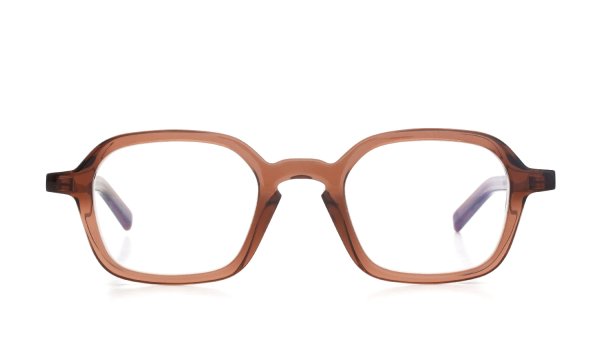 OSCAR MAGNUSON オスカーマグナソン メガネ通販 FRANK 905 Crystal Brown